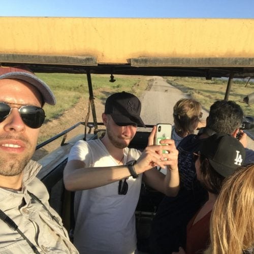 Amboseli 2019 Feb 13