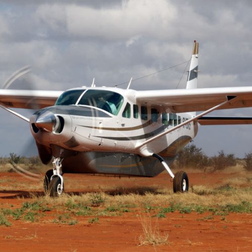 amboseli flight