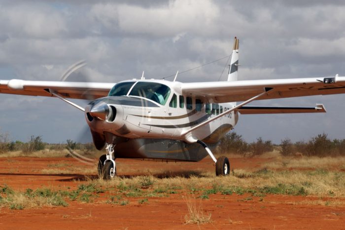 Tsavo Ost Nationalpark