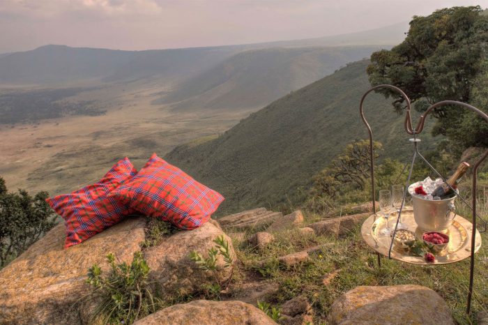 Tsavo East National Park