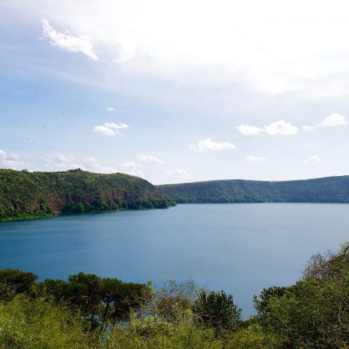 Lake Challa