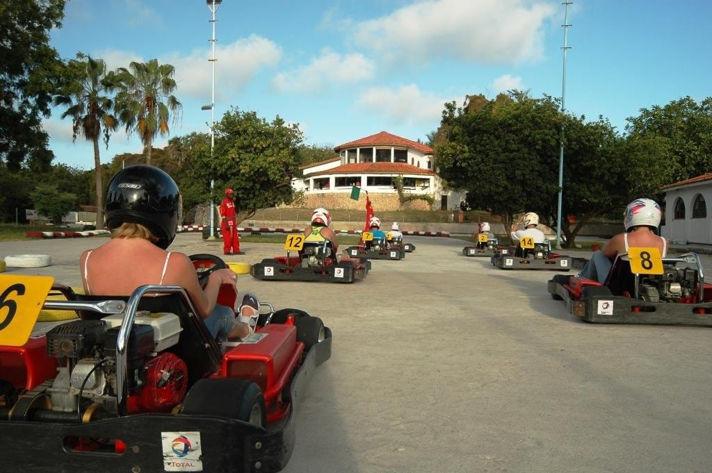 gokart