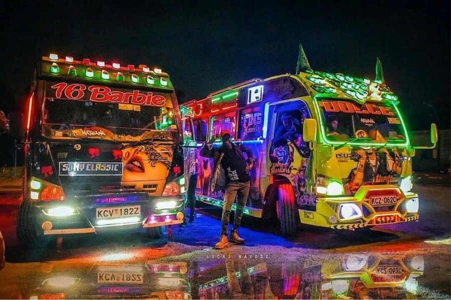 matatu