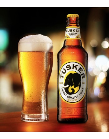 tusker beer