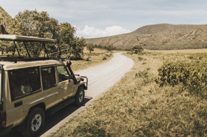 Tsavo East National Park