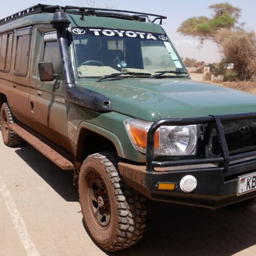toyota landcruicer