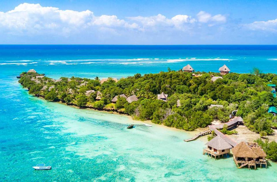 Funzi Island Day Tour from Mombasa